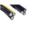 Buy cheap Aerial XLPE Insulated Cable PVC Insulated With 0.6/1 KV ABC AAC Conductor from wholesalers