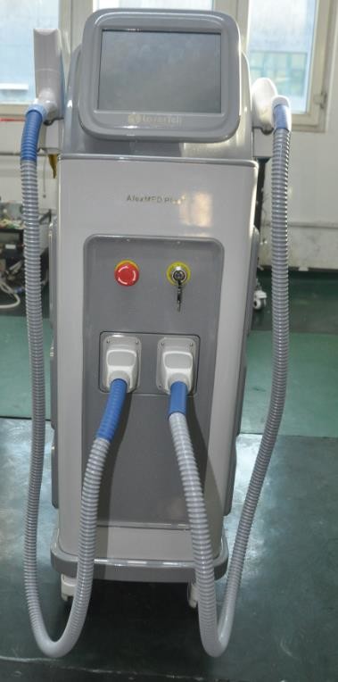 100 J/Cm2 IPL Laser Machine