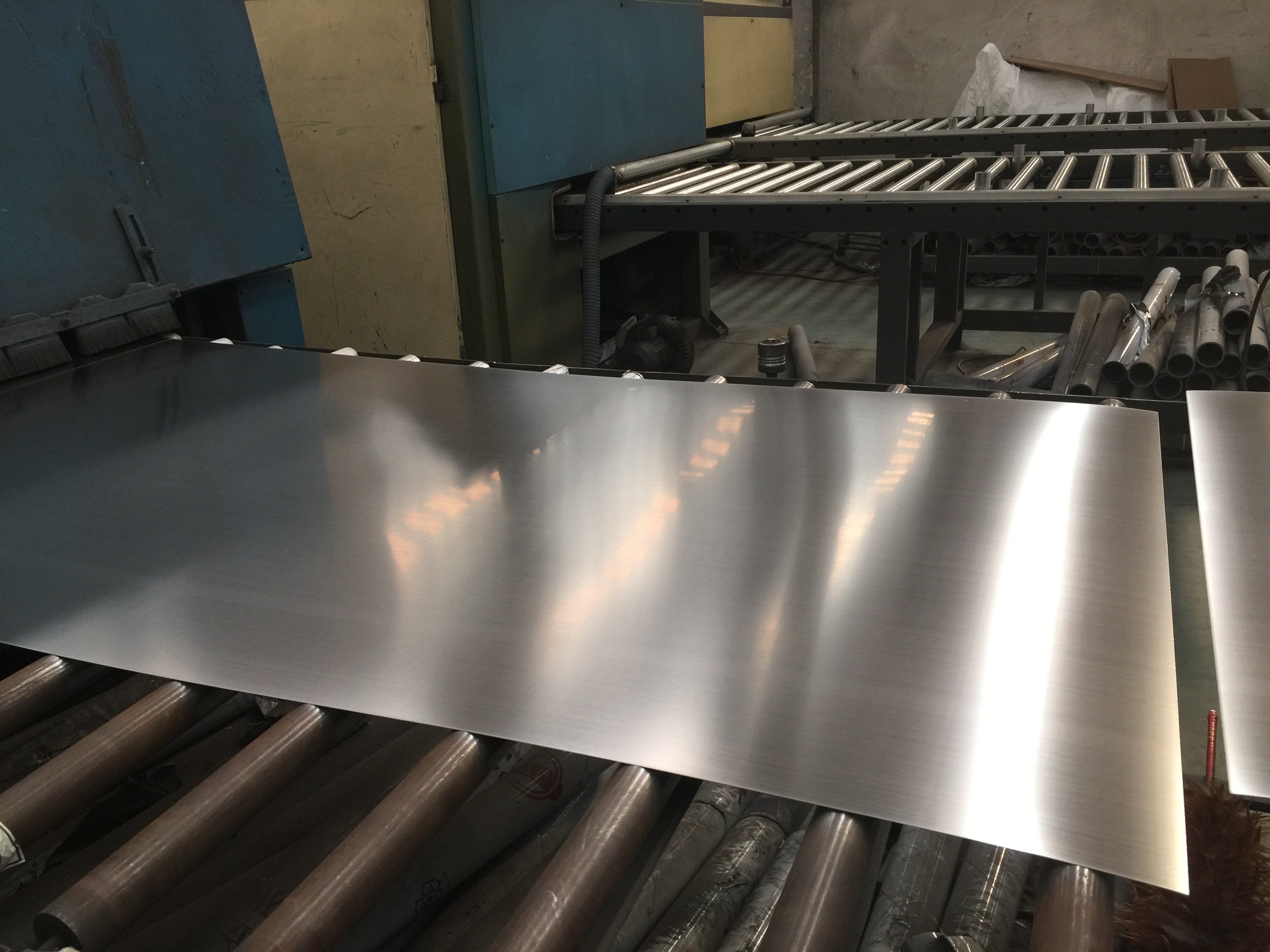 Hot Rolled 400 Series 416 UNS S41600 Martensitic Free Machining Stainless Steel Plate 6-80mm