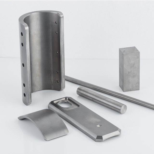 Moly Sheet Manufacturer Molybdenum Plate Customized With 99.95% Purity