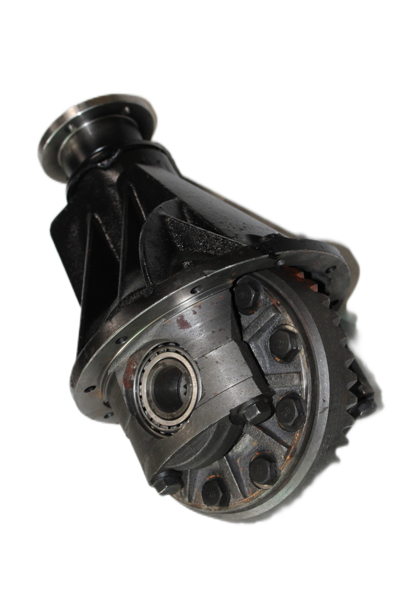 ISUZU TFS 4X4 DIFFERENTIAL ASSM;9/41 8943878860