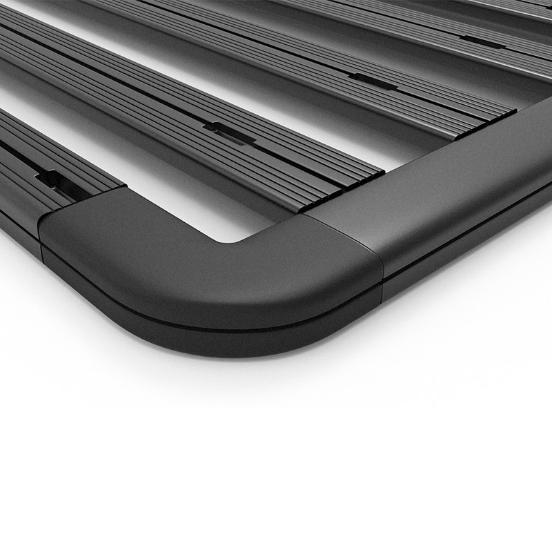 Anti Corrosion Luggage Carry Car Roof Rack Storage Cargo Rack Aluminum Materials
