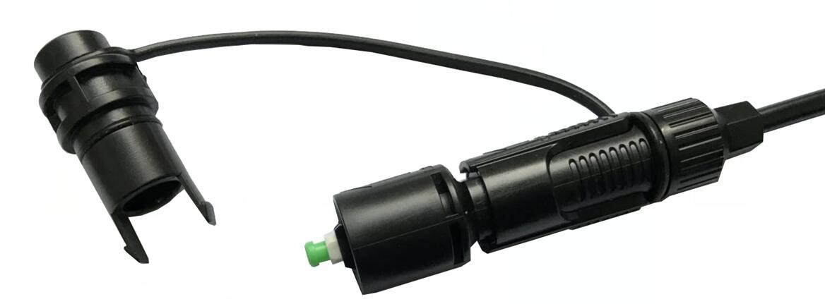 Outdoor Waterproof Pre-Connectorized SC/APC patch cord FT-C type FACTORY PATENT IP68