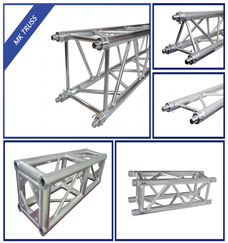 Outdoor Activity Expo Truss System 290mm Aluminum 6082-T6 with TUV Certification