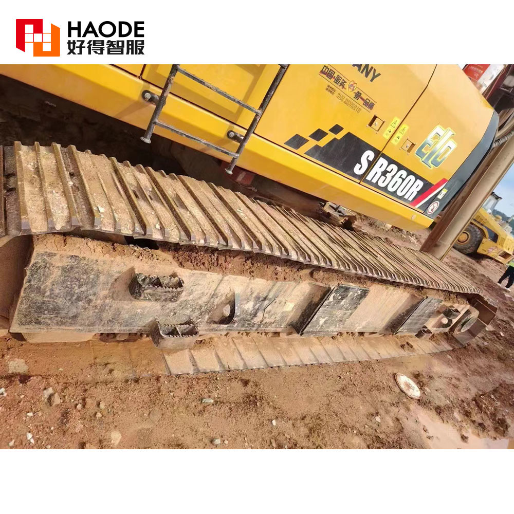 2021 Year SY360e Used Rotary Drilling Rig Quality You Can Depend on
