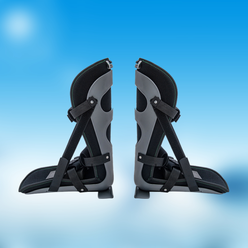 High-quality adjustable ankle and foot orthosis Ankle fixation bracket Ankle support orthosis