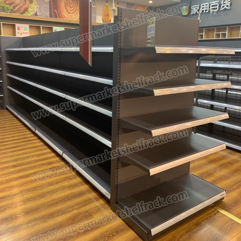 80kg Supermarket Shelf Rack