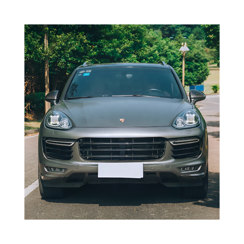 Upgrade Your Porsche Cayenne 2014-2017 With This Turbo Body Kit OE NO. FOR Cayenne