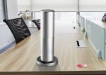 Air Aroma Scent Diffuser Machine In Cylindrical Shape With Desktop Installation