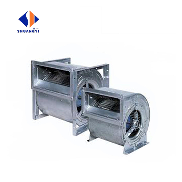 Double Inlet Air Conditioner Centrifugal Extractor Fan with FREE STANDING Mounting