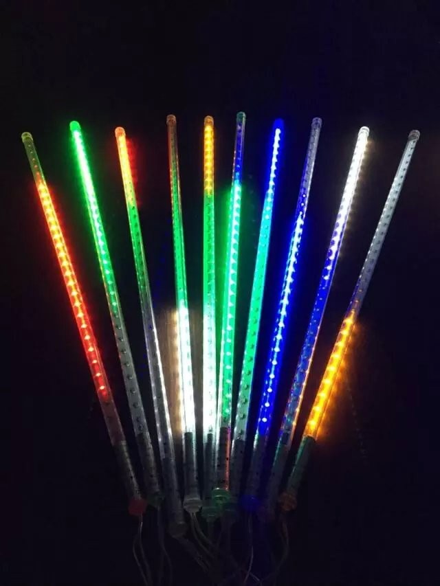 30cm/50cm/80cm led meteor light