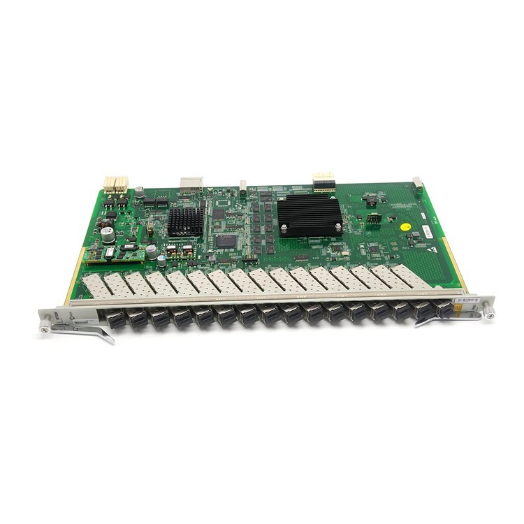 ZTE GTGH Pon port 16ports GPON Card Transmission distance 20KM