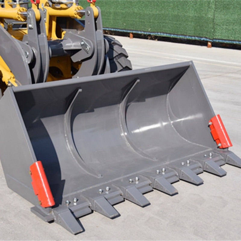 Mining Underground Loader Machine Gas Diesel Underground Wheel Loader