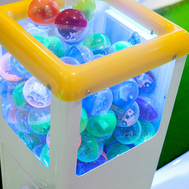 Indoor Crazy Mini Golf Kids Arcade Machine For Amusement Center 500 W Power