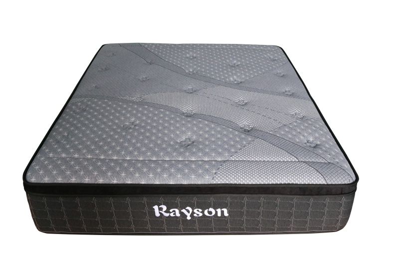 Custom Colchon Pocket Spring Mattress Queen Double King Size Bed Mattress