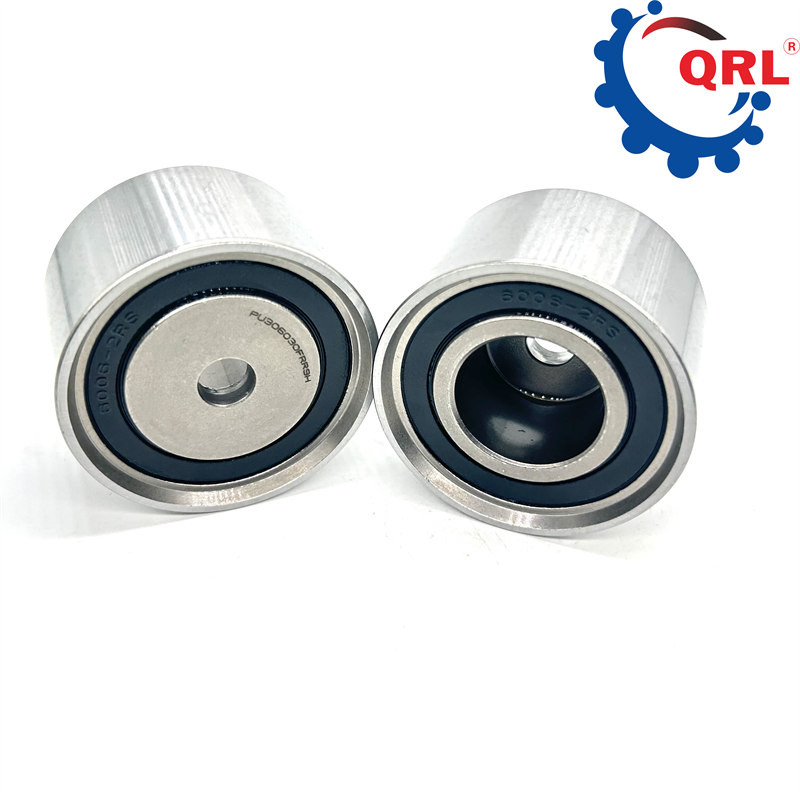 PU 306030 FRR9H Tensioner Pulley Bearing 13073-AA081/082/140/142/180 30X60X35MM