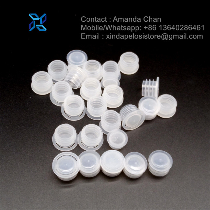 Custom Color High Quality Food Grade Reusable Sealing Thread Stopper