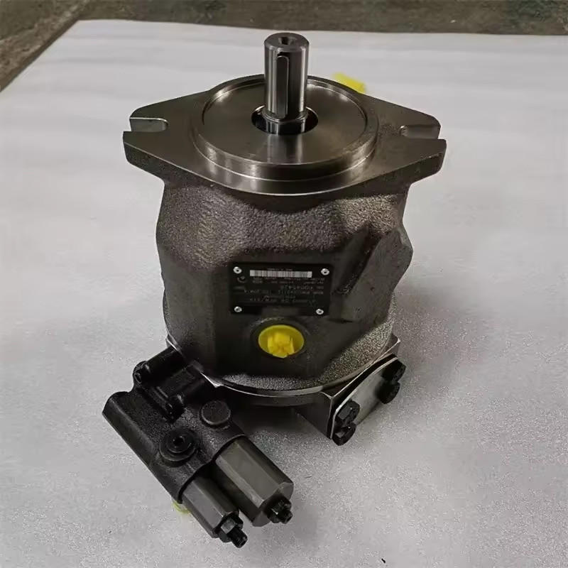Rexroth A10VO Series 53 Of A10VO18 A10VO28 A10VO45 A10VO63 A10VO72 A10VO85 A10VO100 Variable Displacement Piston Pump