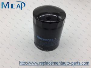 China Metal Filtration Auto Oil Filters For Mitsubishi MD069782 MD069782T on sale