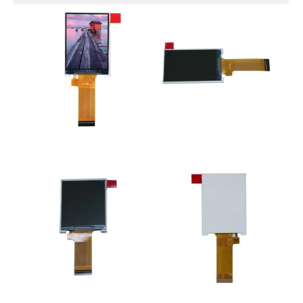 MCU Interface Colour TFT Display 2.4 Inch With DH ST7789V Driver