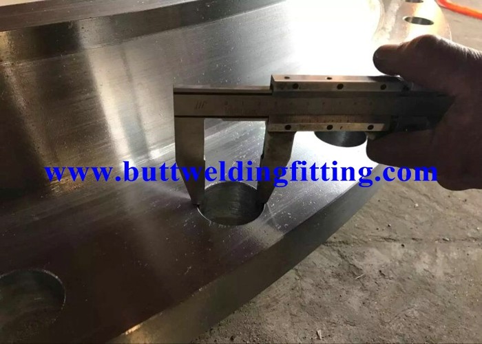 904L Stainless Steel Slip On Flanges WN / SO / BL Flanges Used In Pipe Connecting
