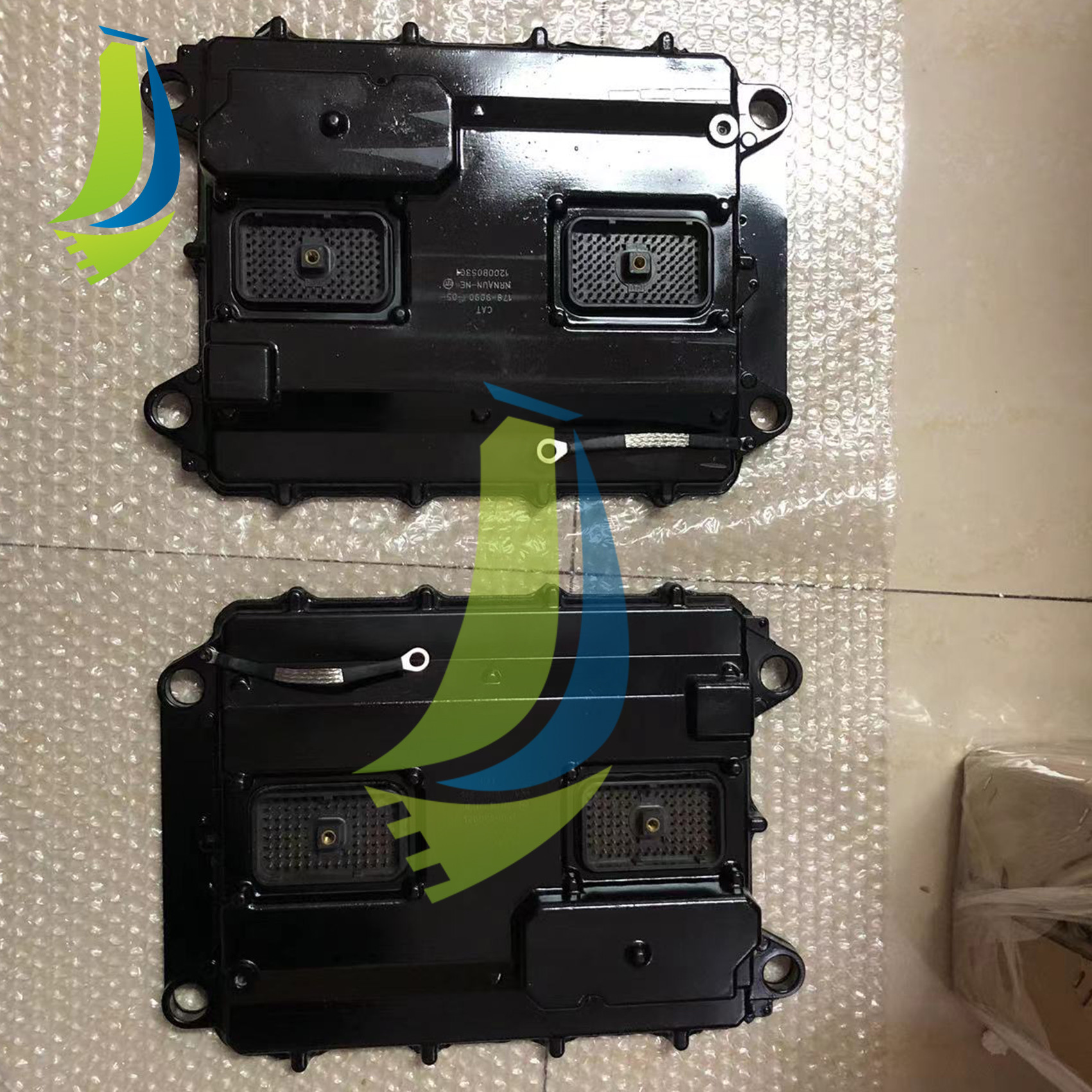 240-5302 Controller ECU ECM Computer Board 2405302 For C7 C9 Engine