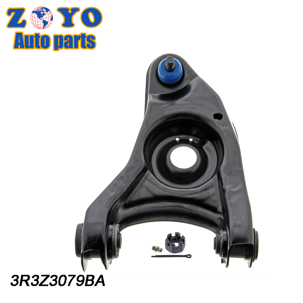 Ford Mustang 94-04 RK620900 Control Arm with Lower Position and SPHC Steel