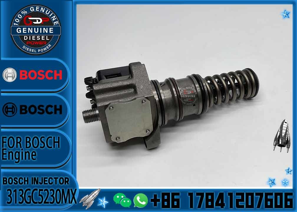 Fuel Injection Unit Pump 0414755006 0414755007 For Mac Truck