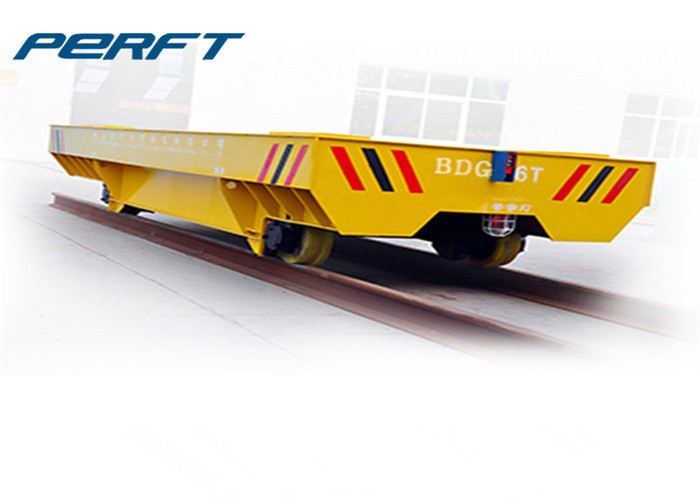 Automotive 1t Die Transfer Cart Handling Trailer Mould Transferring Q235