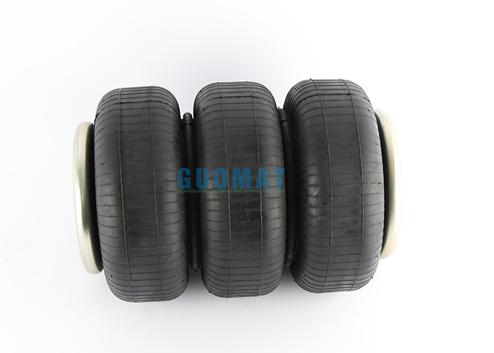 TS16949 Suspension Air Springs 3B20F-2P03 Height Stroke Small DIA. 223MM