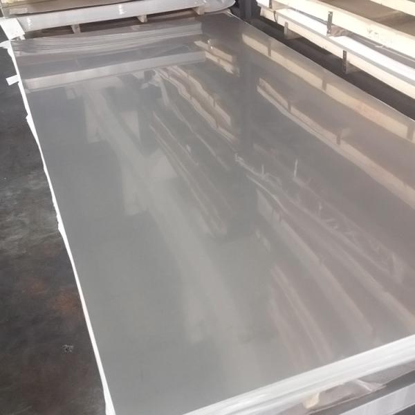 Cold Rolled 3mm 316L Stainless Steel Strip A240 SS Sheet Finishes SA240 Uns