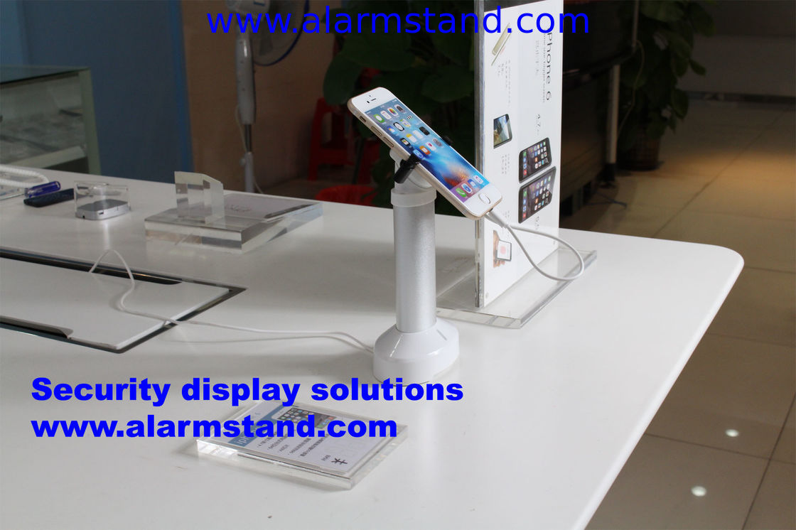COMER security alarm sensor gripper mobile phone stands with sticker