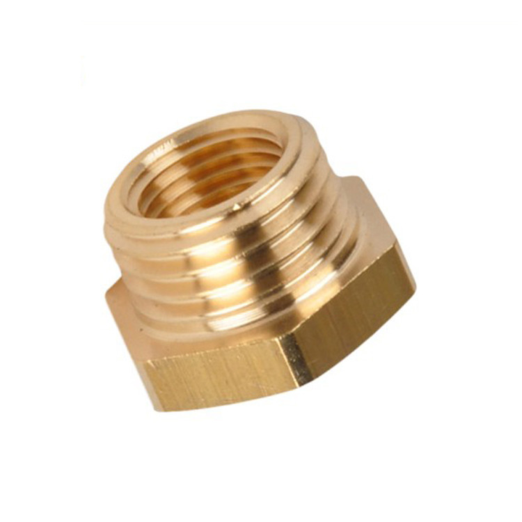 Brass Cnc Machining Parts aluminum Auto Lathe Custom Turned Machinery Service