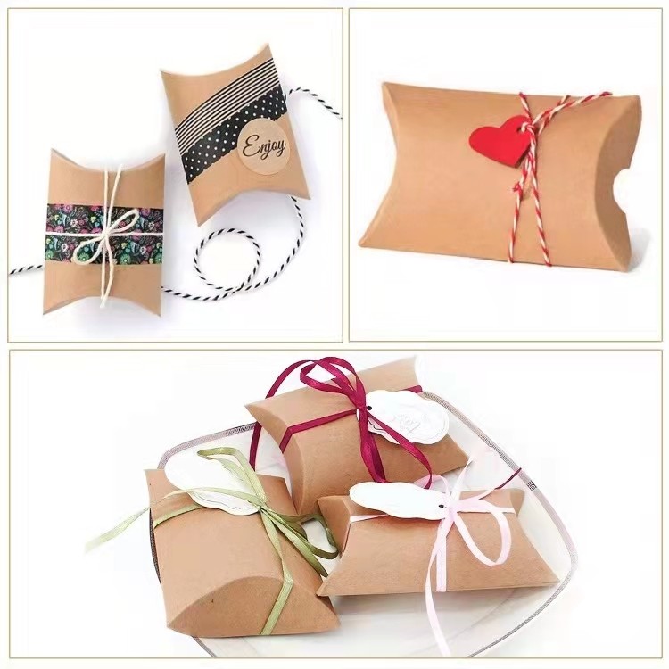 30gsm To 160gsm Wedding Paper Box Baby Shower Candy Boxes ISO9001