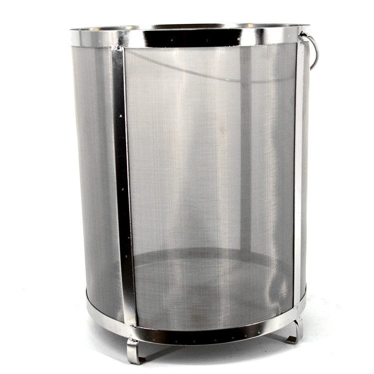 Hop Spider 400 Micron Bottom 95mm Stainless Brewing Filters