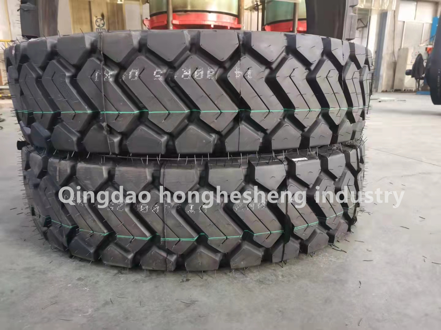 Tyre crown for tire retreading/ truck tire tread/OTR tire tread