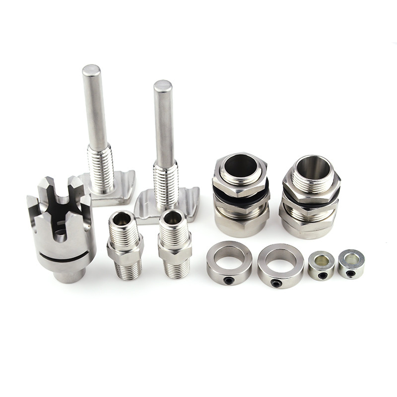 bridgeport milling parts