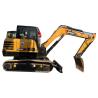 Buy cheap Used SANY SY55Pro Mini Hydraulic Excavator 6 Ton Earth Moving Digger from wholesalers