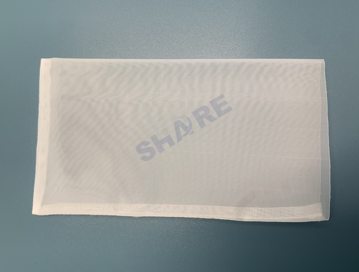 sewn bag