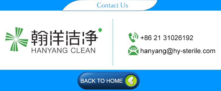 High Quality Lint Free Reusable Anti Static ESD Microfiber 304 Stainless Steel Cleanroom Cleaning Mop