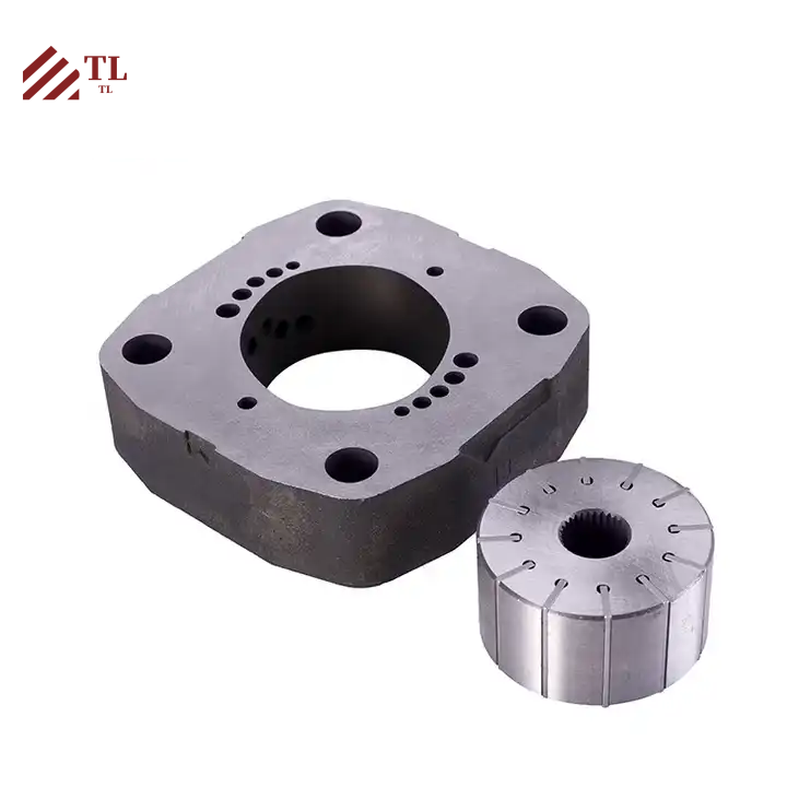 Hydraulic Main Pump 4T9378 3G7658 7J0581 7J7963 7J7967 4J1782 4J2461 Vane Pump Cartridge Kit