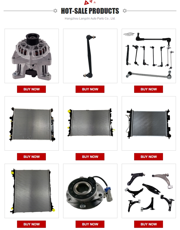 19010-R1A-A52 Aluminum Radiator Water Tank for HONDA CIVIC IX 1.8 FB2 Cooling System