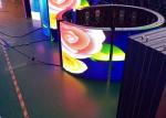 Font Service Flexible Soft Indoor P3 Round Led Screen