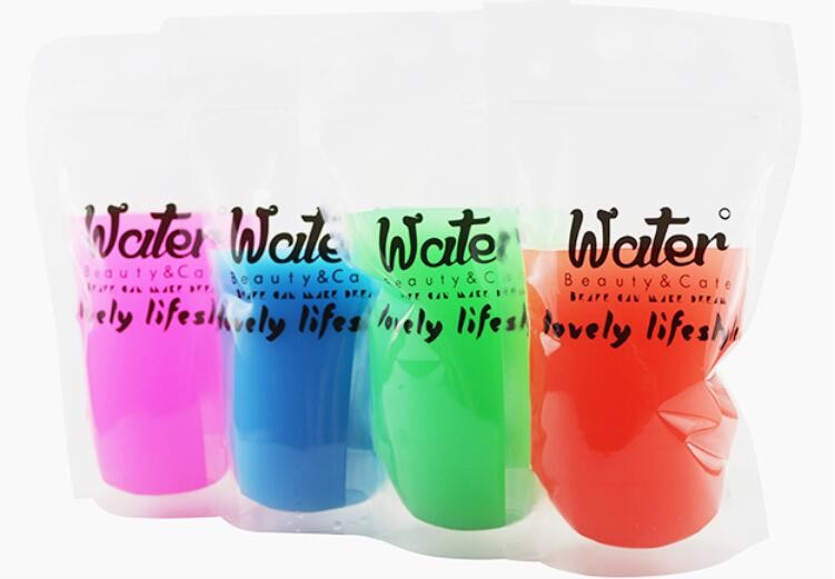 Kitchen Tools Revolutionary Space Saving Beer Wine BPA free Silicone And PP Ice Cube Maker Genie,Party Drink Tub Chillin