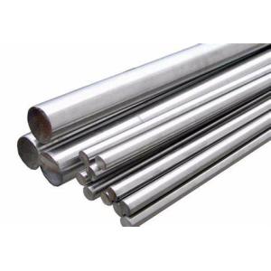 SUS201 304 316 Stainless Steel Rods ASTM 10mm 15mm Super Duplex Round Bar