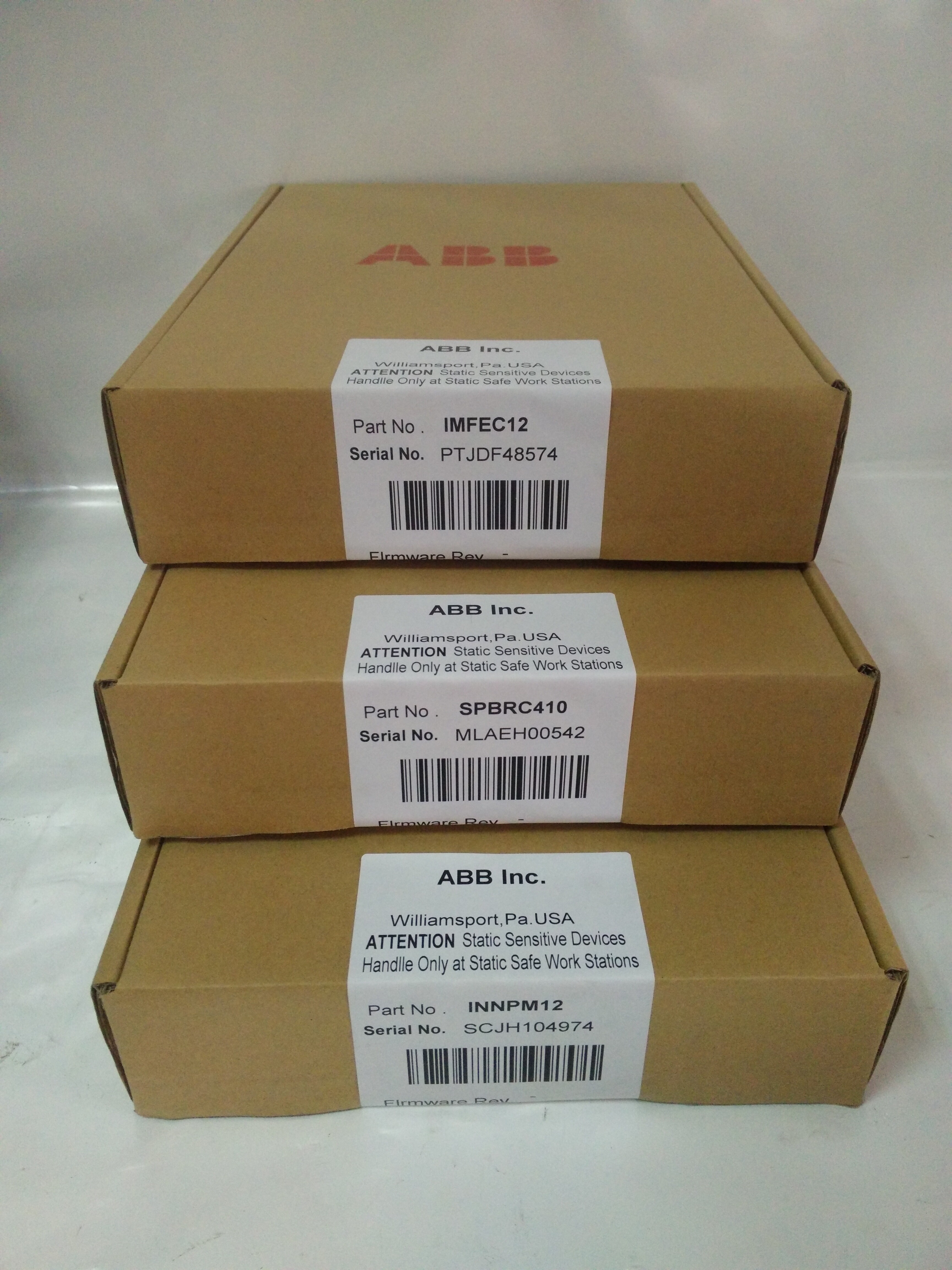 AB 1756-L71 CPU module
