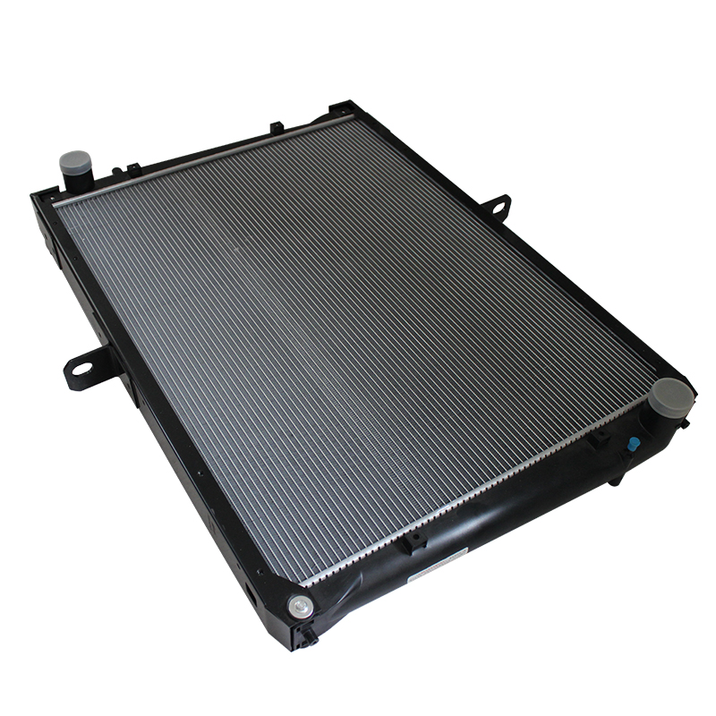 1-21410921-1 ISUZU Truck Parts 30KG Engine Parts O3 6WF1 Radiator Assy