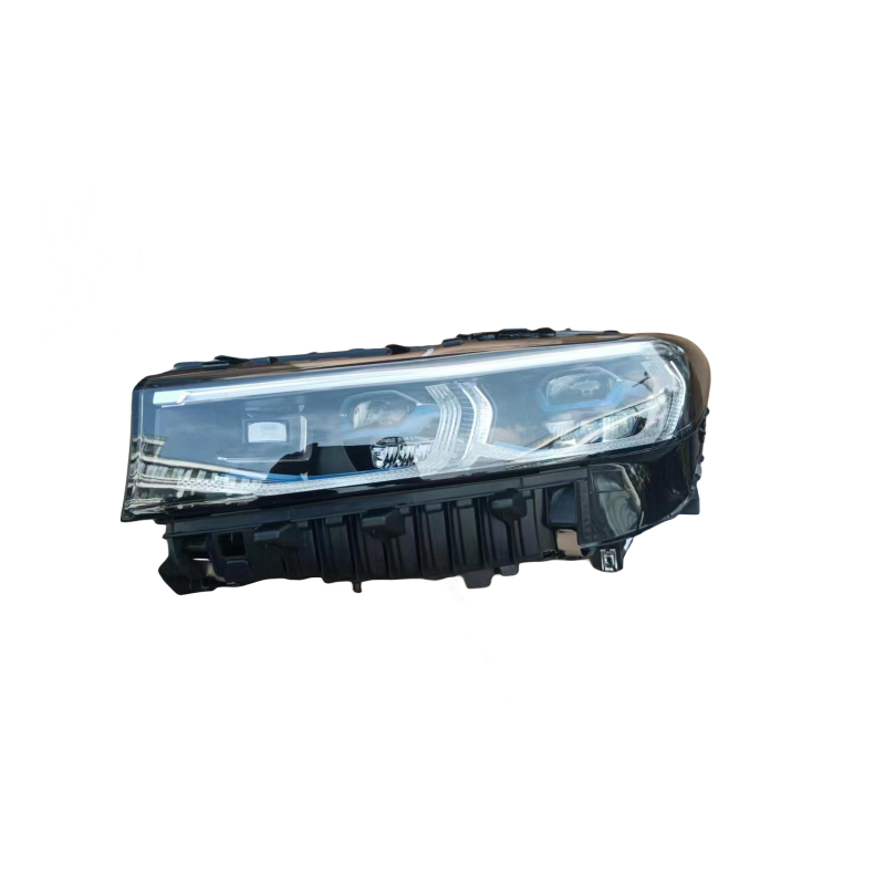 Upgrade Your BMW 7 Series With F03 Headlights Perfect Car Fitment Solutio