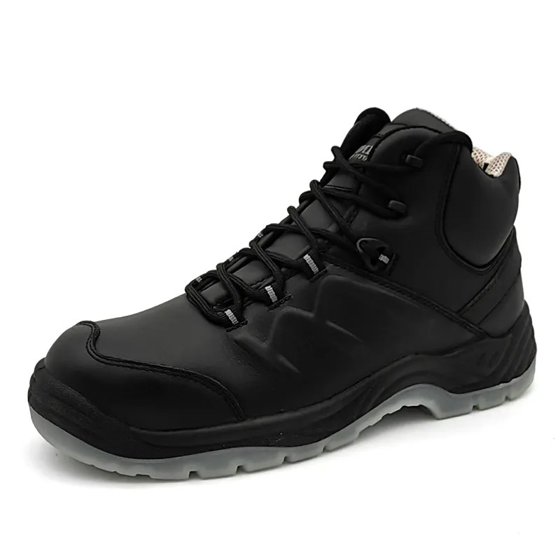 S3​ Construction Work Boots Anti Puncture Heavy Duty Shoes For Work
