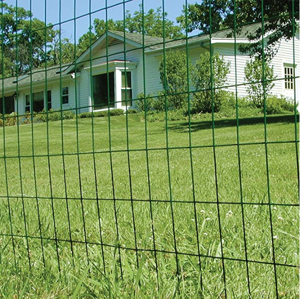 1/2 3/4 1 inches PVC Plastic coated chicken wire mesh chicken wire nettingwire mesh for chicken coop